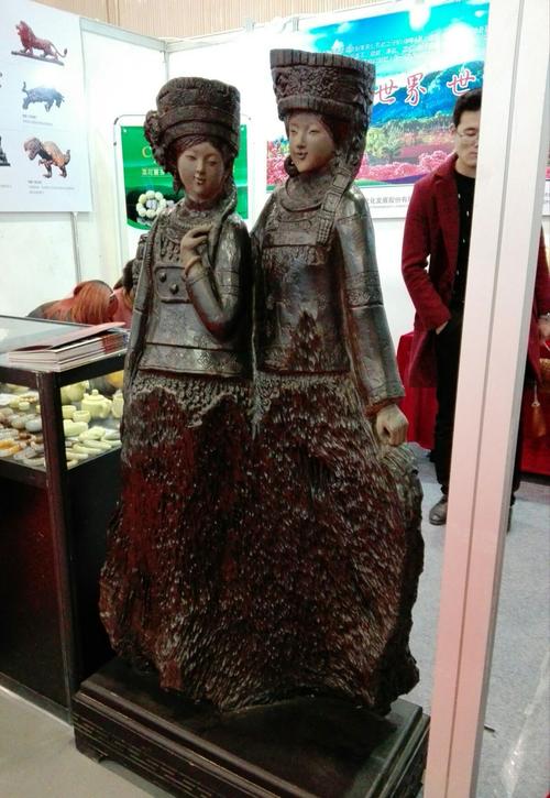 千錘百煉鑄匠心——安徽第七屆工藝美術精品博覽會巡禮